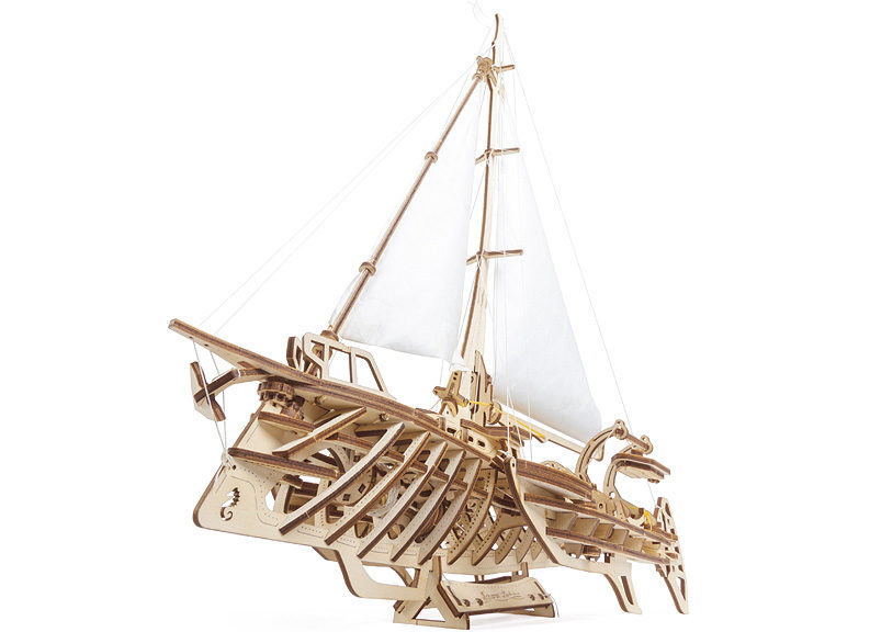 Ugears Trimaran Merihobus