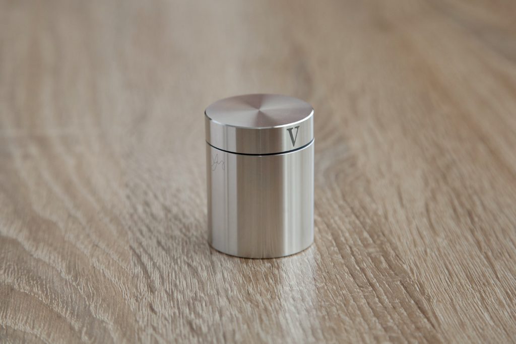 Wil Strijbos First Cylinder Puzzle