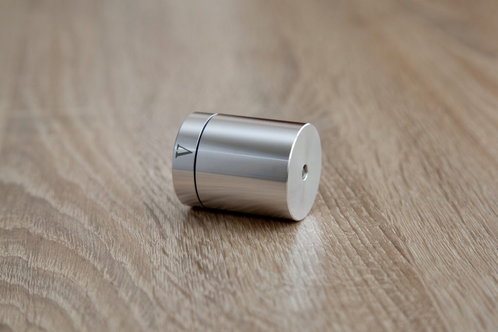 Wil Strijbos First Cylinder Metal Puzzle