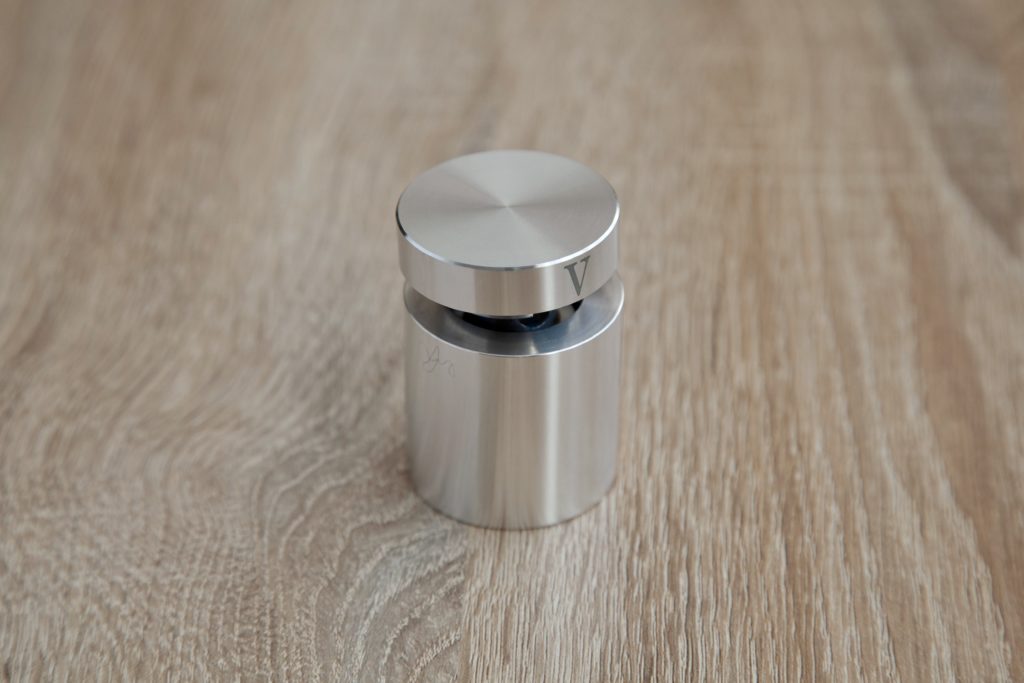 Wil Strijbos First Cylinder Puzzle Solution