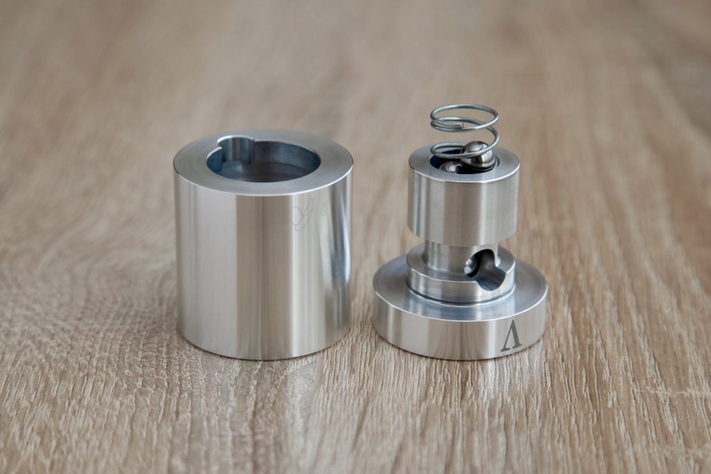 Wil Strijbos First Cylinder Puzzle