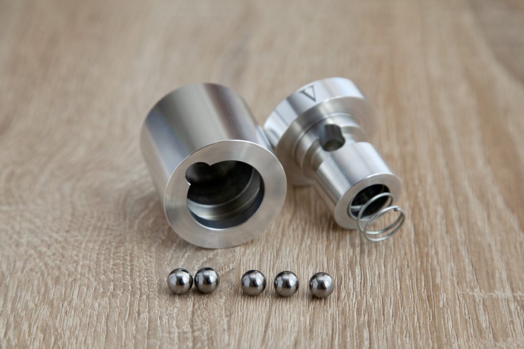 Wil Strijbos First Cylinder Puzzle