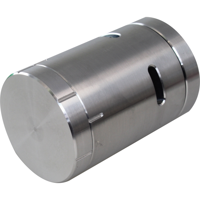 Tumbler Puzzle by Jon Keegan Metal Puzzle
