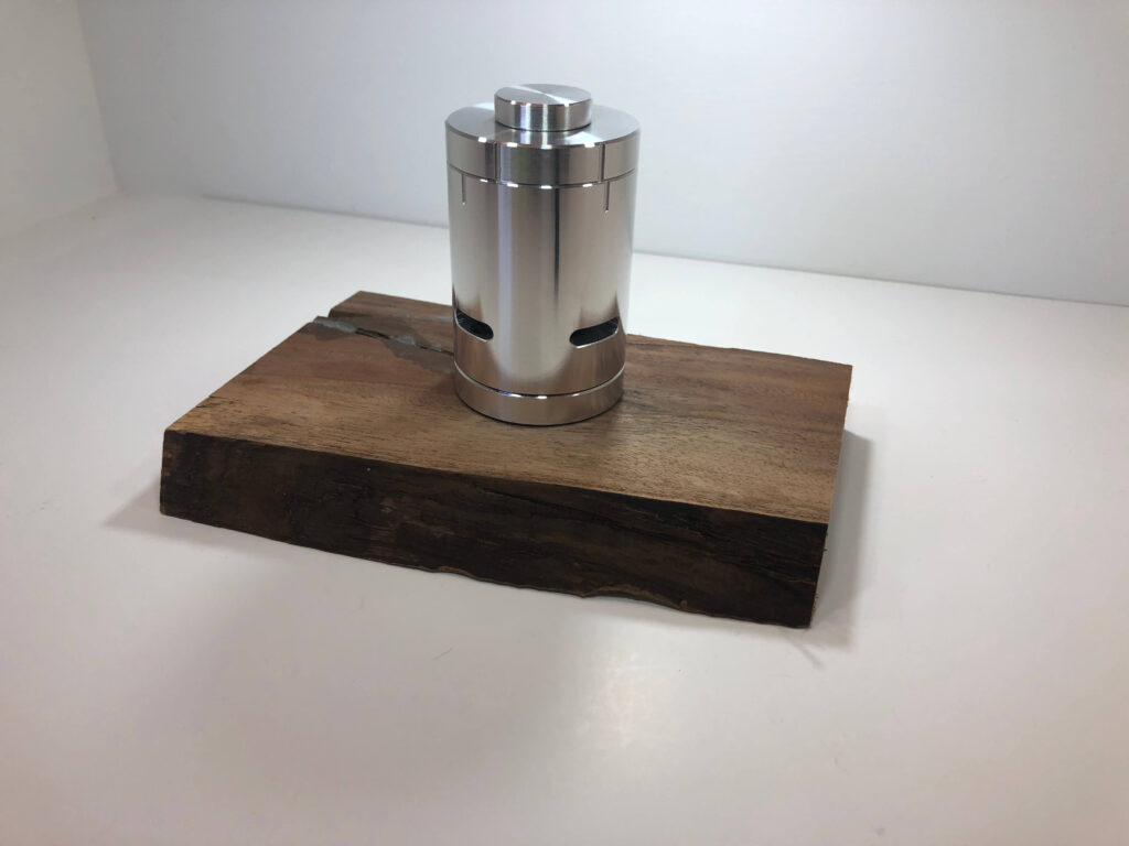 Jon Keegan Double Tumbler Hint