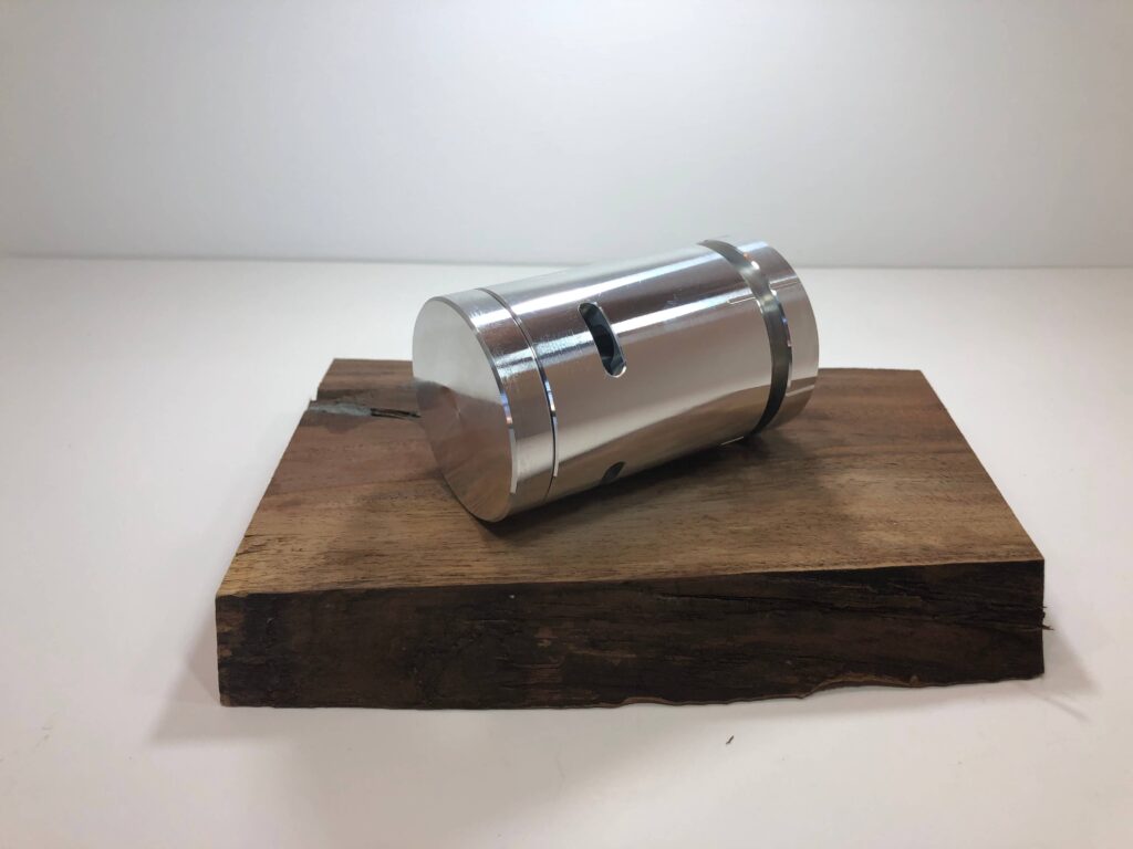 Tumbler Puzzle by Jon Keegan Solution