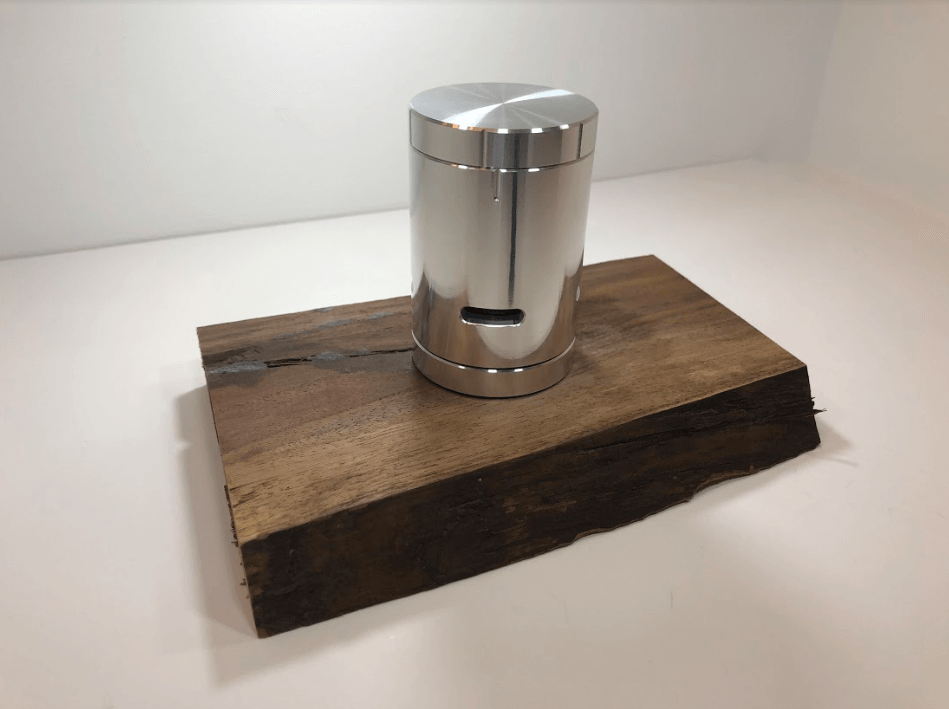 Tumbler Puzzle by Jon Keegan Hint