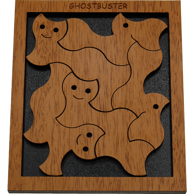 Ghostbuster Puzzle
