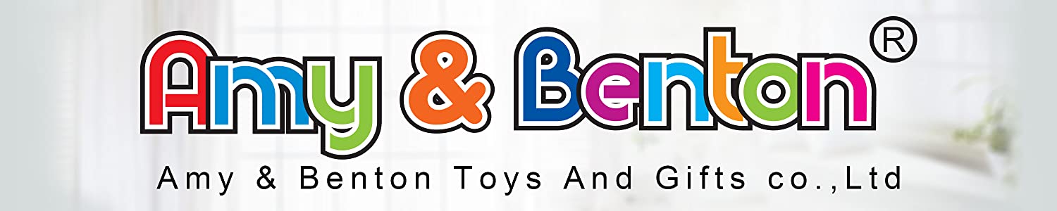 Amy & Benton Puzzles