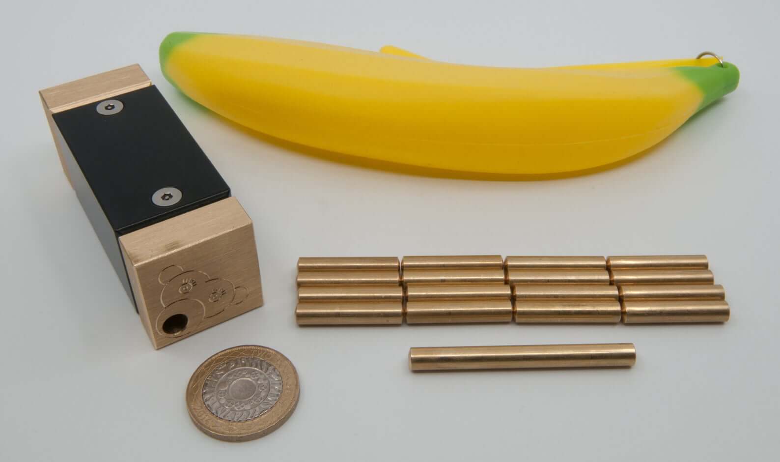 Feed The Monkey Puzzle by two brass monkeys Metal Puzzle How to Solve
