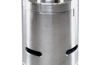 Double Tumbler Puzzle by Jon Keegan Metal Puzzle