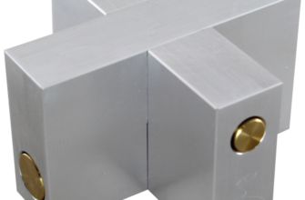 Wil Strijbos Aluminum Cross Metal Puzzle