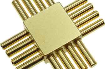 CPU Metal Puzzle by Puzzle Master