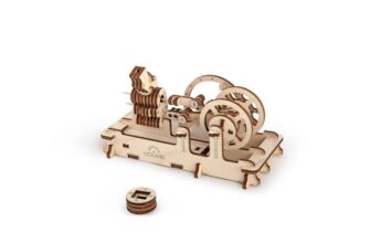 ugears model PNEUMATIC ENGINE