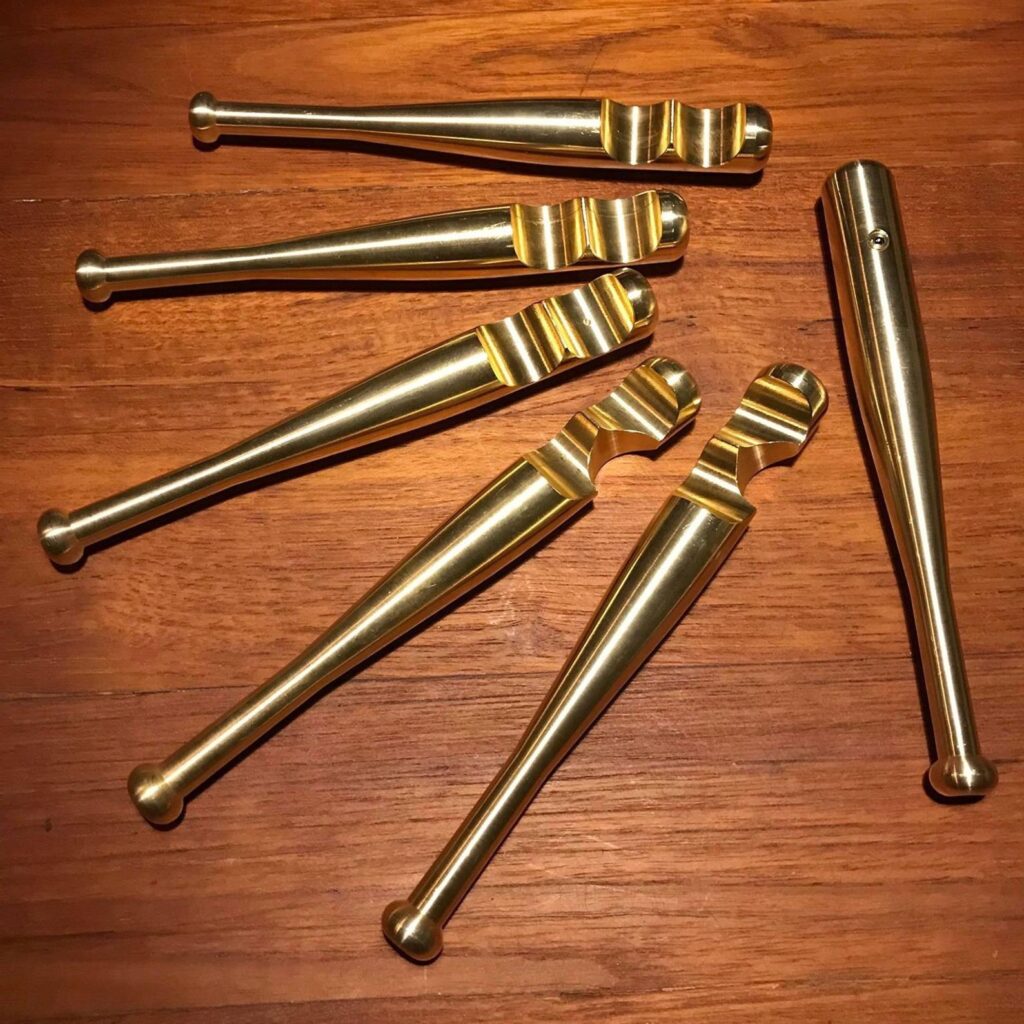 Two Brass Monkeys Heavy Hitter puzzle assembly