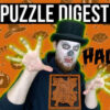 TOP 5 Puzzles to do on Halloween night