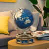 ROKR The Globe Wooden 3D Model Puzzle