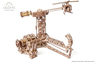 Ugears Aviator