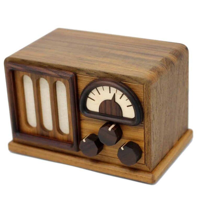 Karakuri Creation Group Famous Japanese Wooden Puzzle Boxes Puzzle